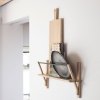 Andersen Furniture INTERIOR RACK Dębowa Półka Ścienna 70 cm